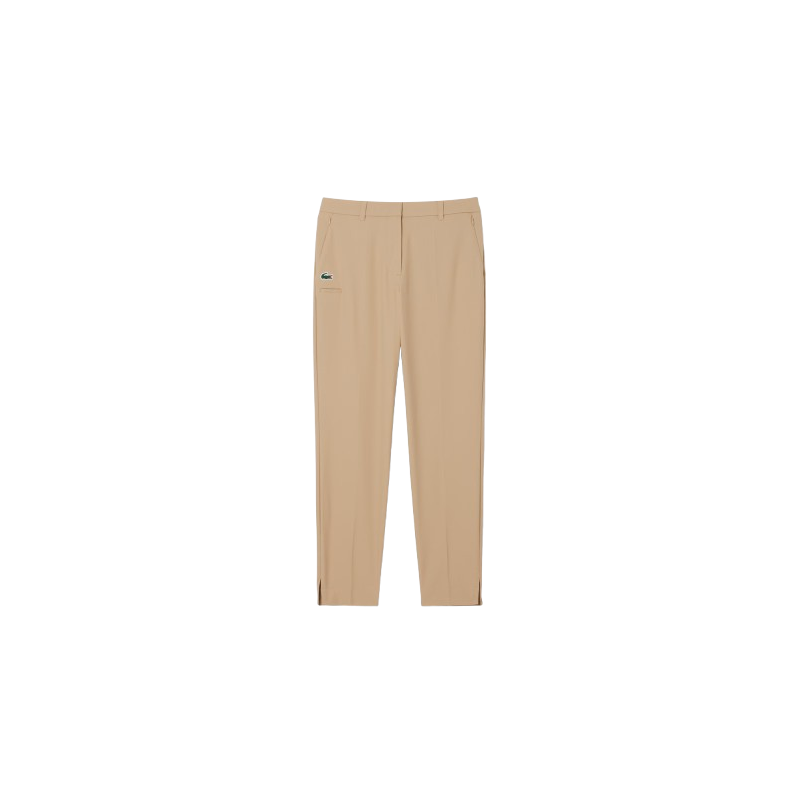 Pantalon Lacoste Slim Fit Golf Ultra Dry Stretch – Confort & Performance Premium | Route du Golf