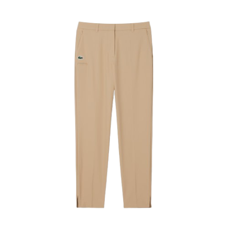 Pantalon Lacoste Slim Fit Golf Ultra Dry Stretch – Confort & Performance Premium | Route du Golf