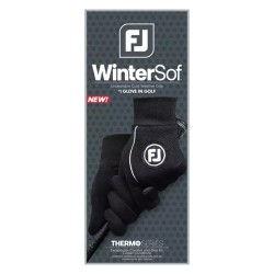 Gants FootJoy WinterSof Femme – Gants de golf hiver chauds et imperméables | Route du Golf