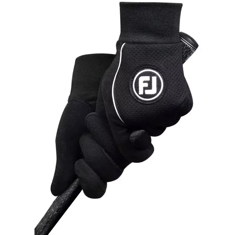 Gants FootJoy WinterSof Homme – Gants de golf hiver chauds et imperméables | Route du Golf