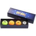 Coffret Balles de Golf Volvik « Bonne Fête Papa » – Idée Cadeau Fête des Pères