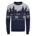 Pull de Noël Ping – Pull Festif de Golf | Confort & Style Hivernal