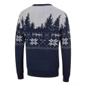Pull de Noël Ping – Pull Festif de Golf | Confort & Style Hivernal