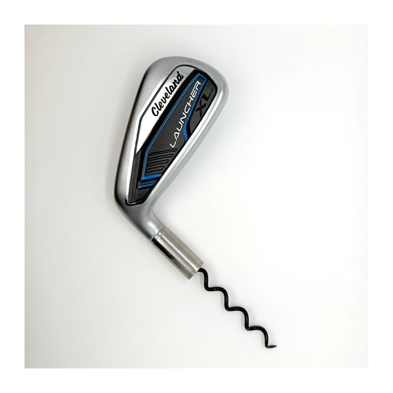 Tire-Bouchon Tête de Club – Cadeau Golf Original