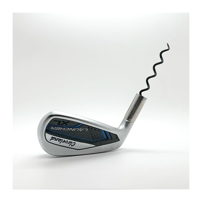 Tire-Bouchon Tête de Club – Cadeau Golf Original