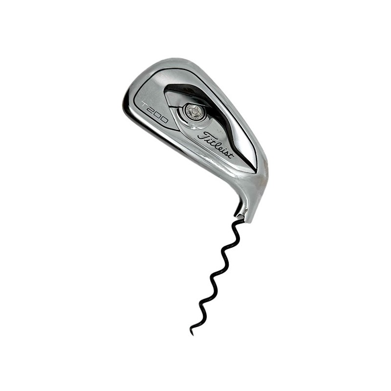Tire-Bouchon Tête de Club – Cadeau Golf Original