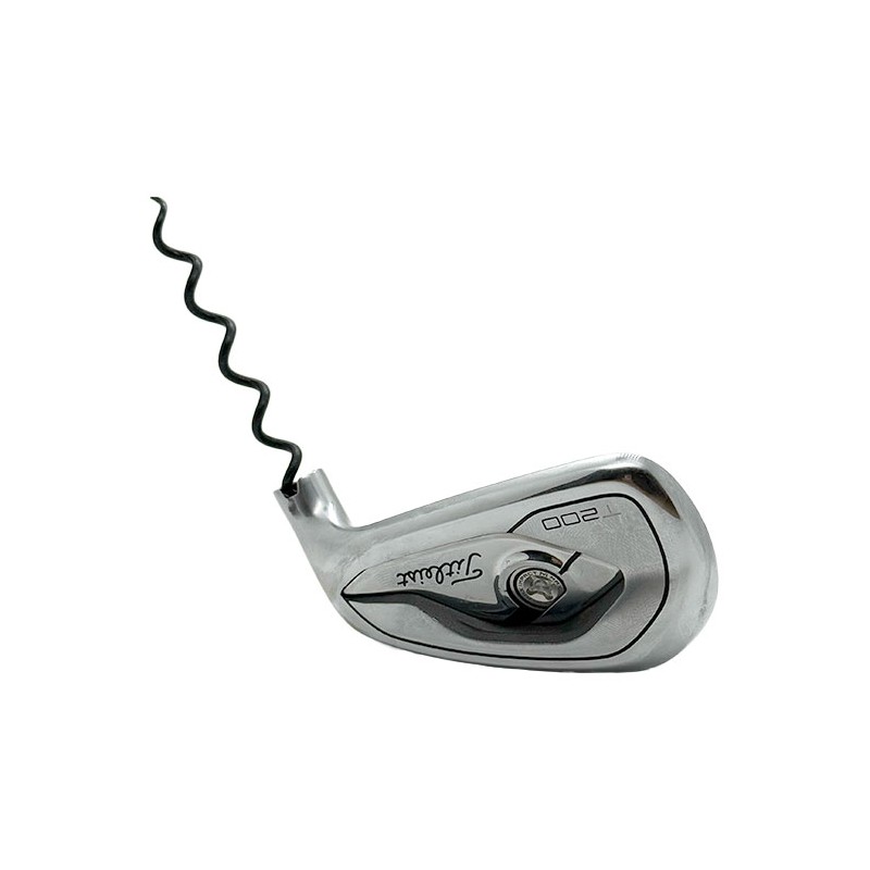 Tire-Bouchon Tête de Club – Cadeau Golf Original