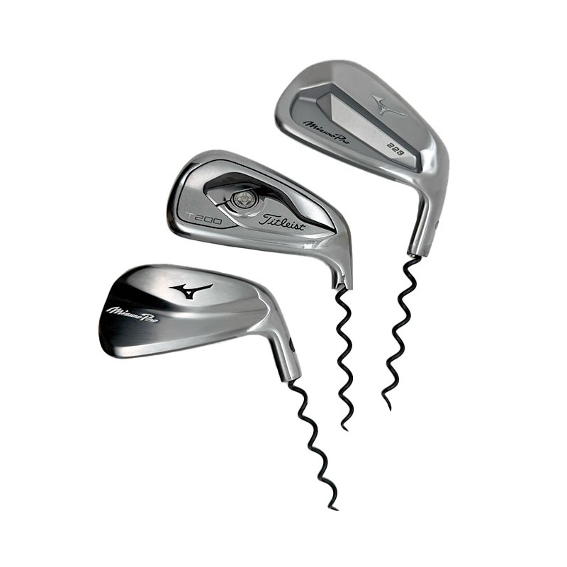 Tire-Bouchon Tête de Club – Cadeau Golf Original