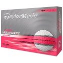 Balles de golf Taylormade 25 Tour Response Stripe