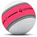 Balles de golf Taylormade 25 Tour Response Stripe