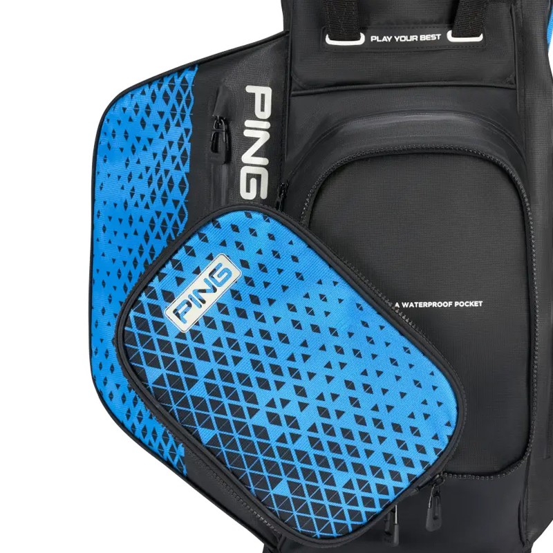 Sac trépied PING Hoofer Monsoon | Imperméable & Confortable