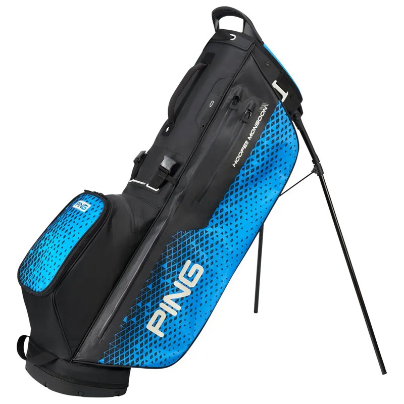 Sac trépied PING Hoofer Monsoon | Imperméable & Confortable