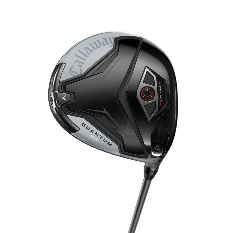 Driver Callaway Quantum Max – Tolérance maximale & vitesse | Route du Golf