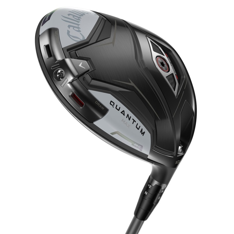 Driver Callaway Quantum Max – Tolérance maximale & vitesse | Route du Golf