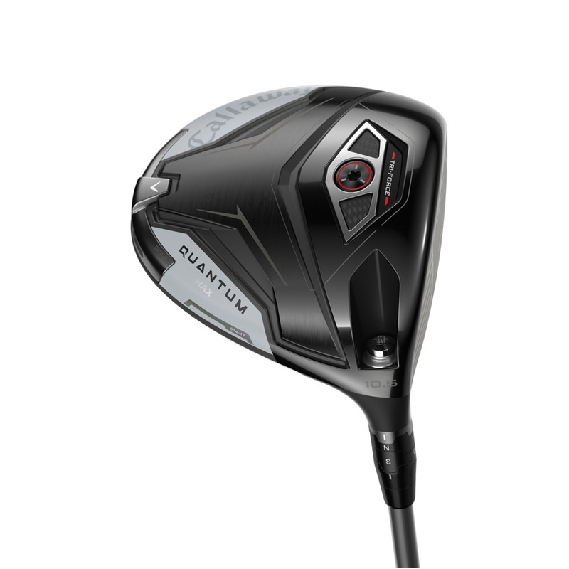 Driver Callaway Quantum Max – Tolérance maximale & vitesse | Route du Golf