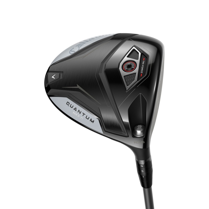 Driver Callaway Quantum Max D Lady | Anti-Slice & Tolérance
