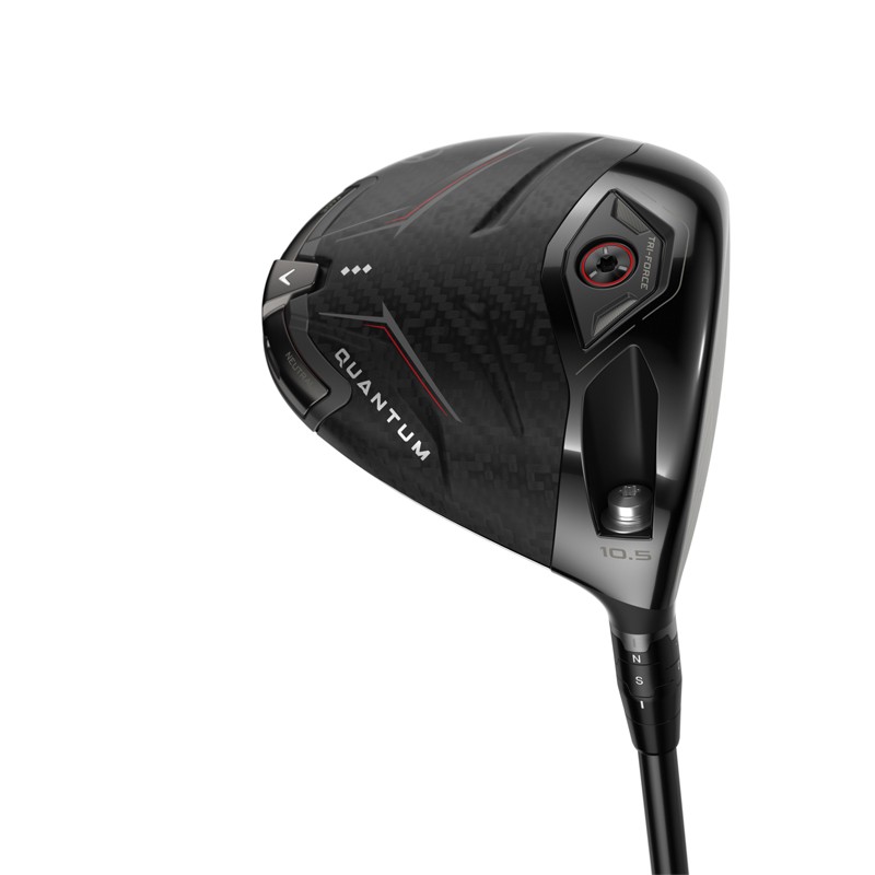 Driver Callaway Quantum Triple Diamond | Spin Bas & Contrôle