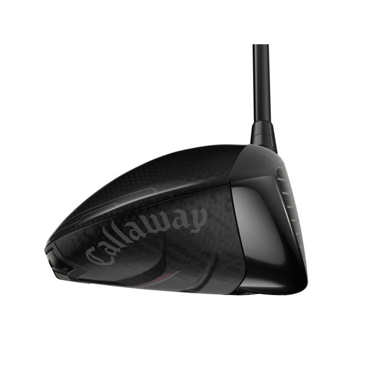 Driver Callaway Quantum Triple Diamond | Spin Bas & Contrôle