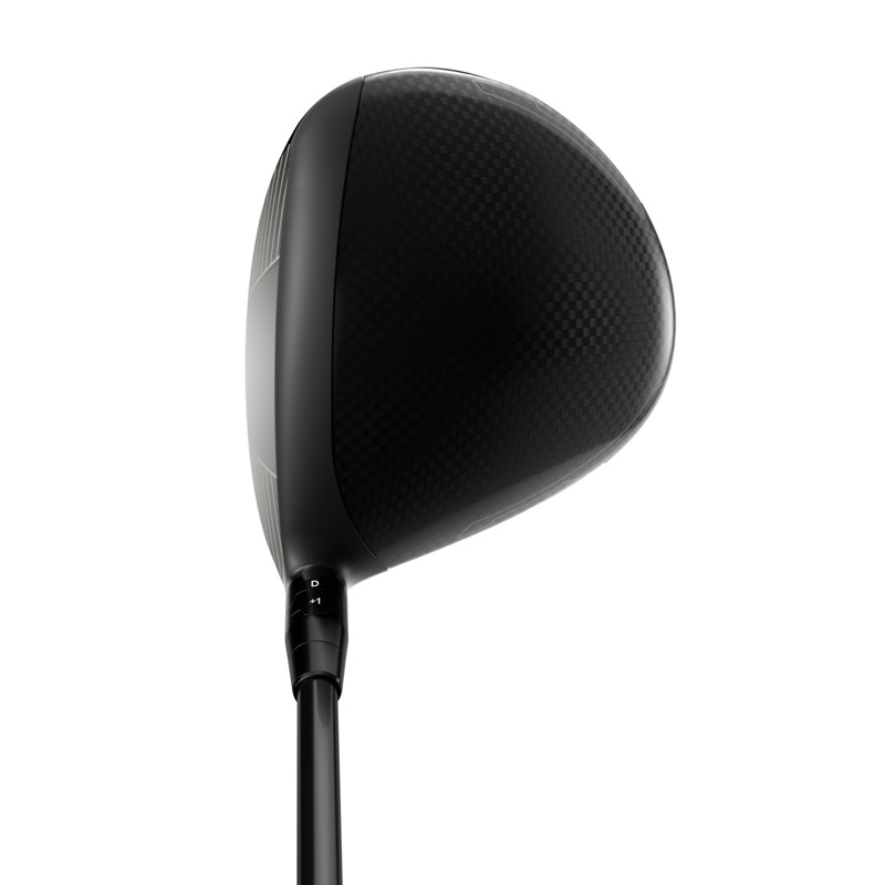 Driver Callaway Quantum Triple Diamond | Spin Bas & Contrôle