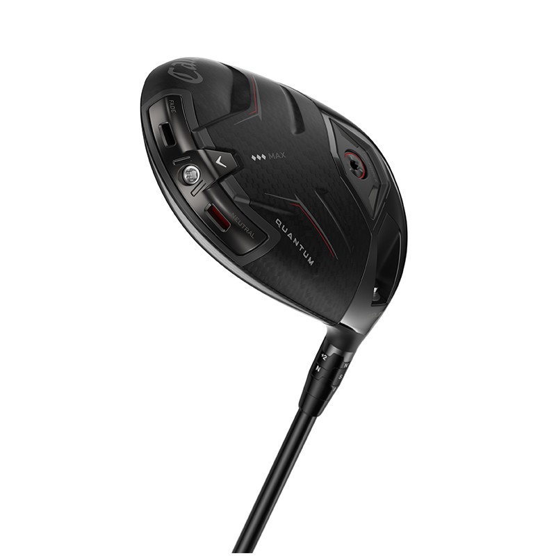Driver Callaway Quantum Triple Diamond Max | Spin Bas