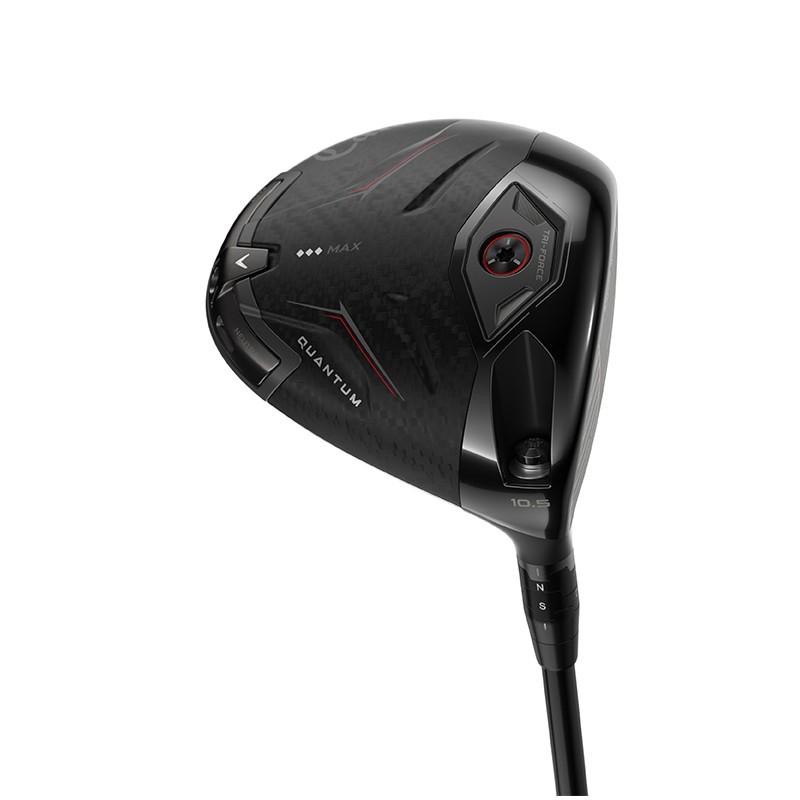Driver Callaway Quantum Triple Diamond Max | Spin Bas