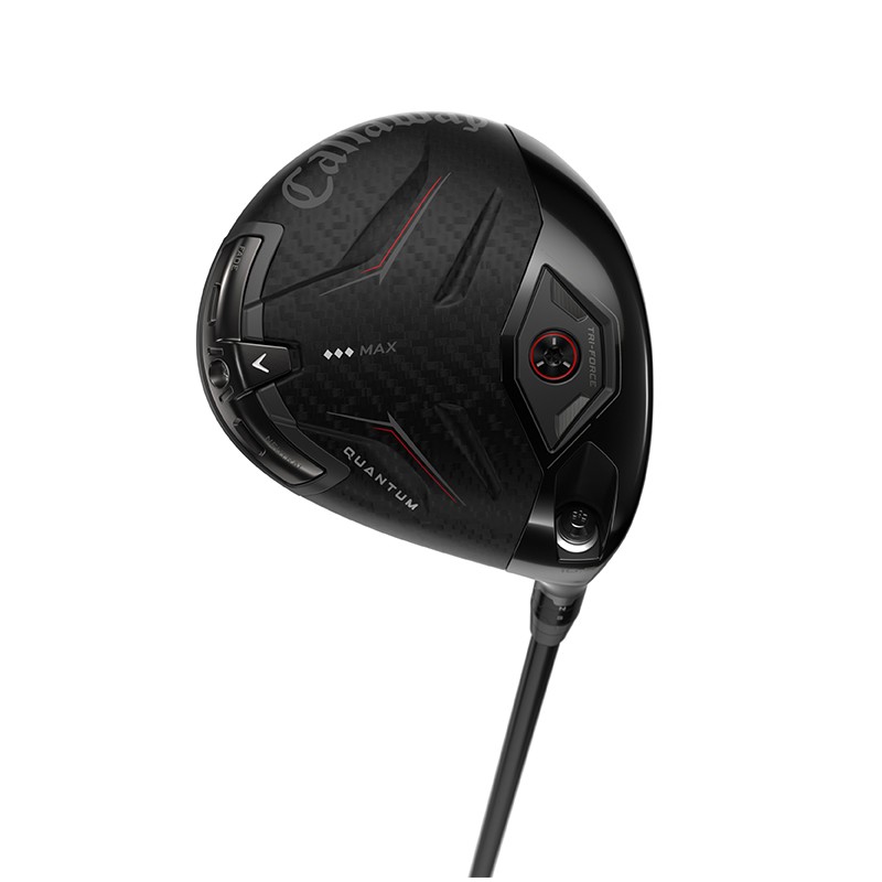 Driver Callaway Quantum Triple Diamond Max | Spin Bas