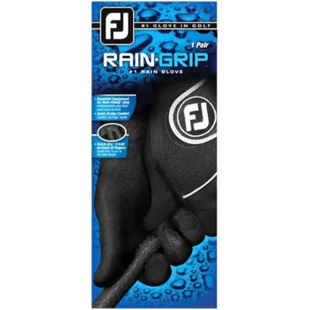 Paire de gants Footjoy Raingrip