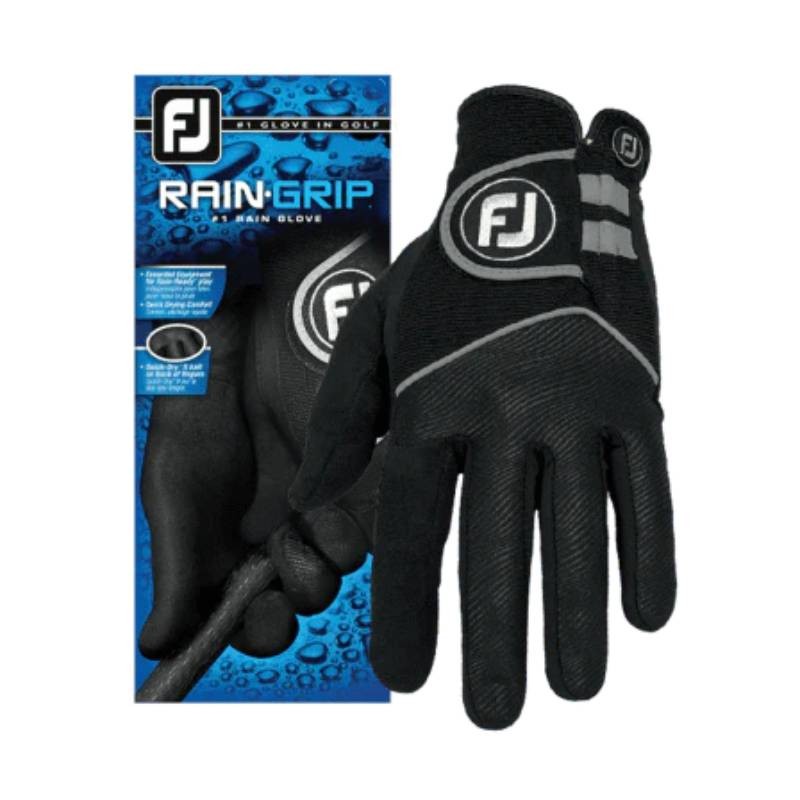Footjoy - gant de golf femme RainGrip, spécial pluie - Routedugolf.com