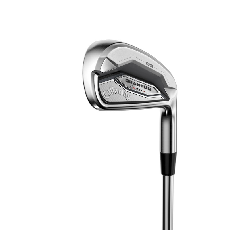 Série de fers Callaway Quantum Max – Tolérance & distance | Route du Golf
