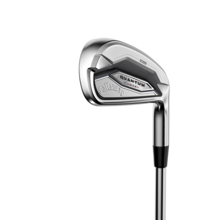 Série de fers Callaway Quantum Max – Tolérance & distance | Route du Golf