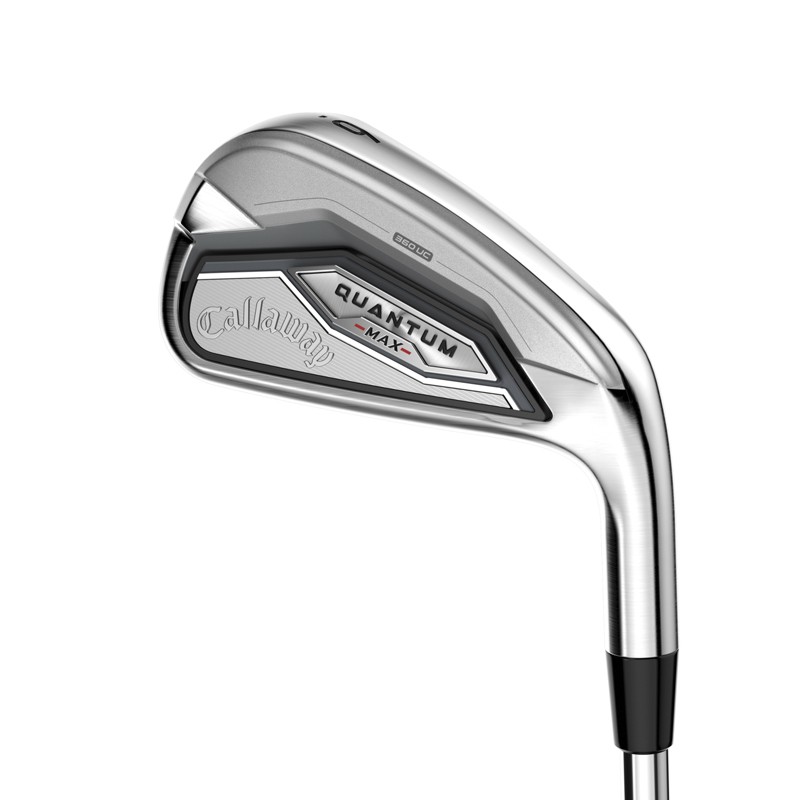 Série de fers Callaway Quantum Max – Tolérance & distance | Route du Golf