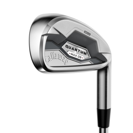 Série de fers Callaway Quantum Max OS – Tolérance maximale | Route du Golf