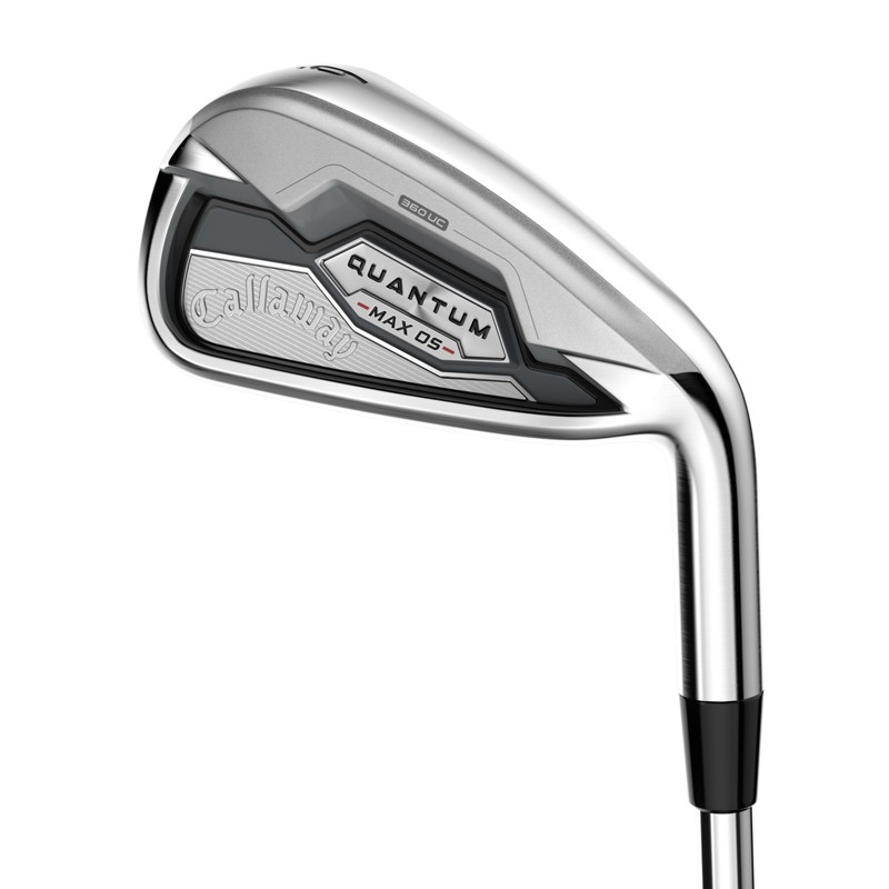 Série de fers Callaway Quantum Max OS Femme – Tolérance & hauteur | Route du Golf