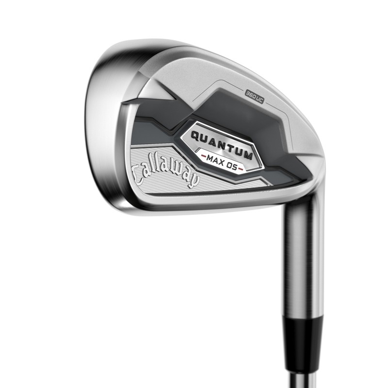 Série de fers Callaway Quantum Max OS Femme – Tolérance & hauteur | Route du Golf