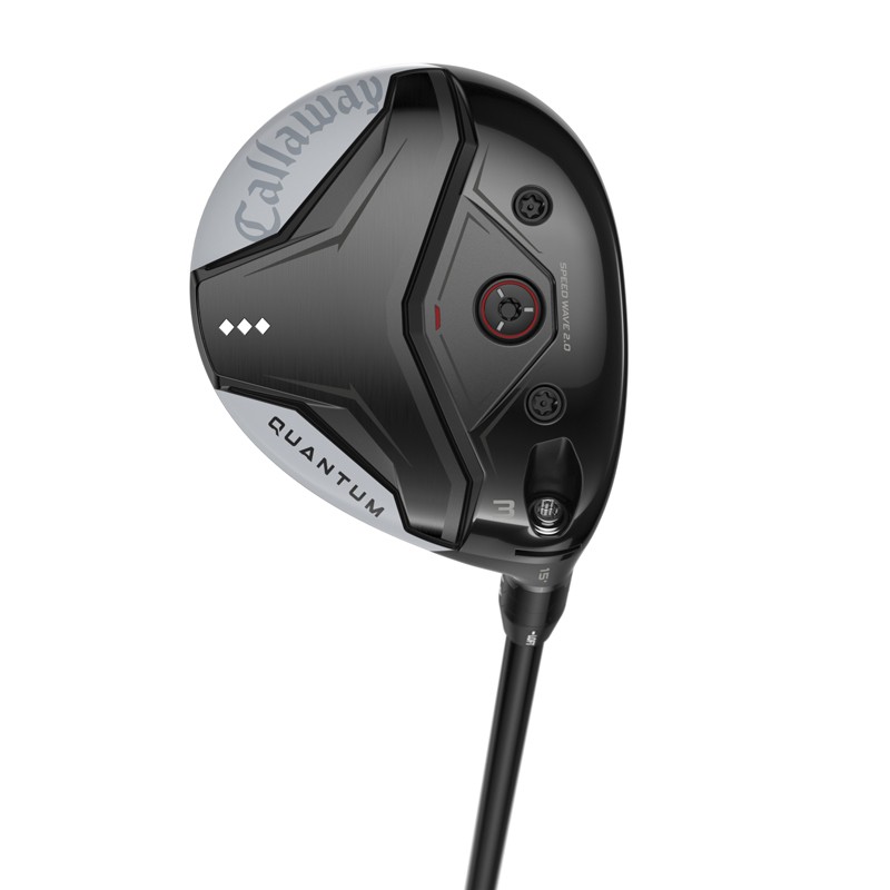 Bois de parcours Callaway Quantum Triple Diamond – Contrôle & précision | Route du Golf