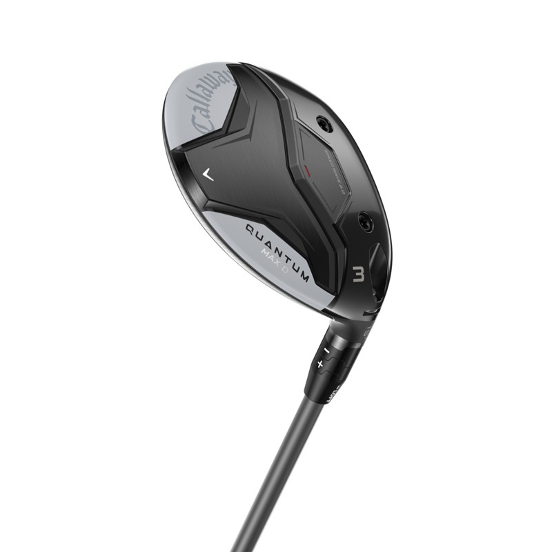 Bois de parcours Callaway Quantum Max D Femme – Tolérance & anti-slice | Route du Golf