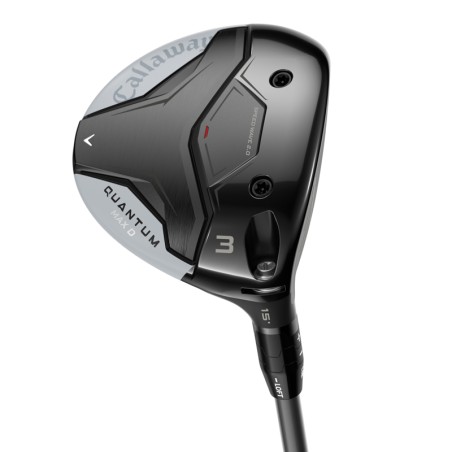 Bois de parcours Callaway Quantum Max D Femme – Tolérance & anti-slice | Route du Golf