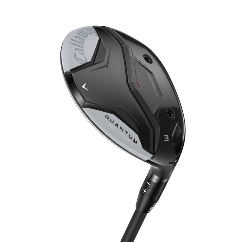 Bois de parcours Callaway Quantum Max Fast – Léger & lancement facile | Route du Golf