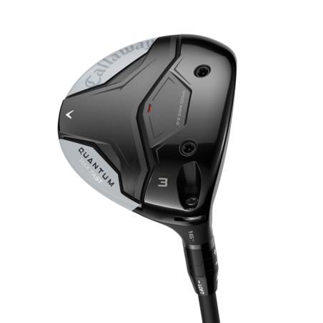 Bois de parcours Callaway Quantum Max Fast – Léger & lancement facile | Route du Golf