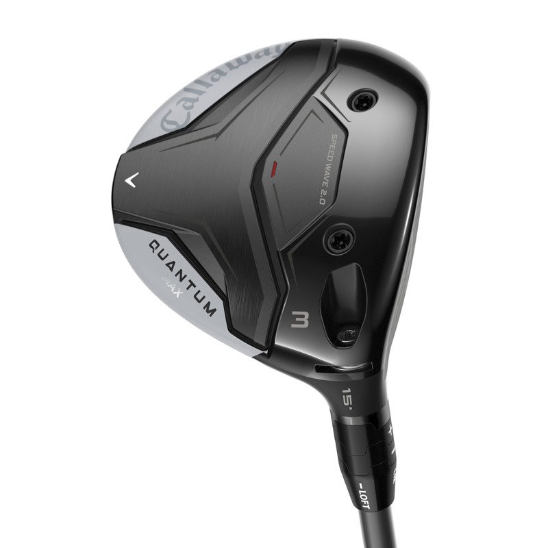 Bois de parcours Callaway Quantum Max Femme – Facile & tolérant | Route du Golf