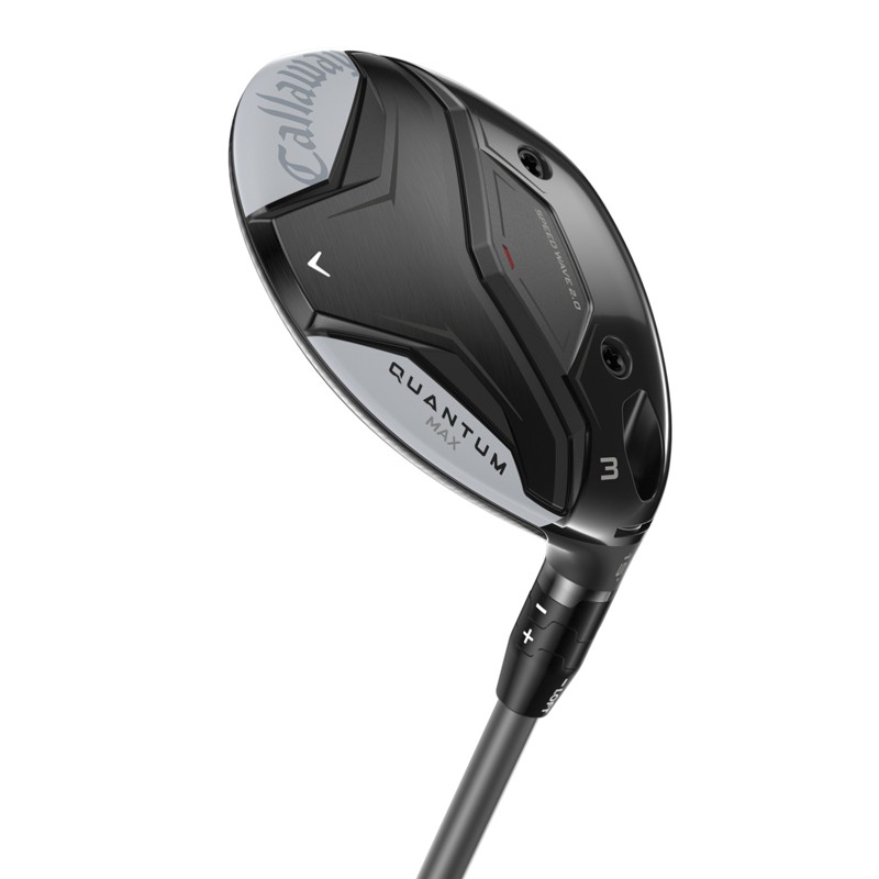Bois de parcours Callaway Quantum Max Femme – Facile & tolérant | Route du Golf