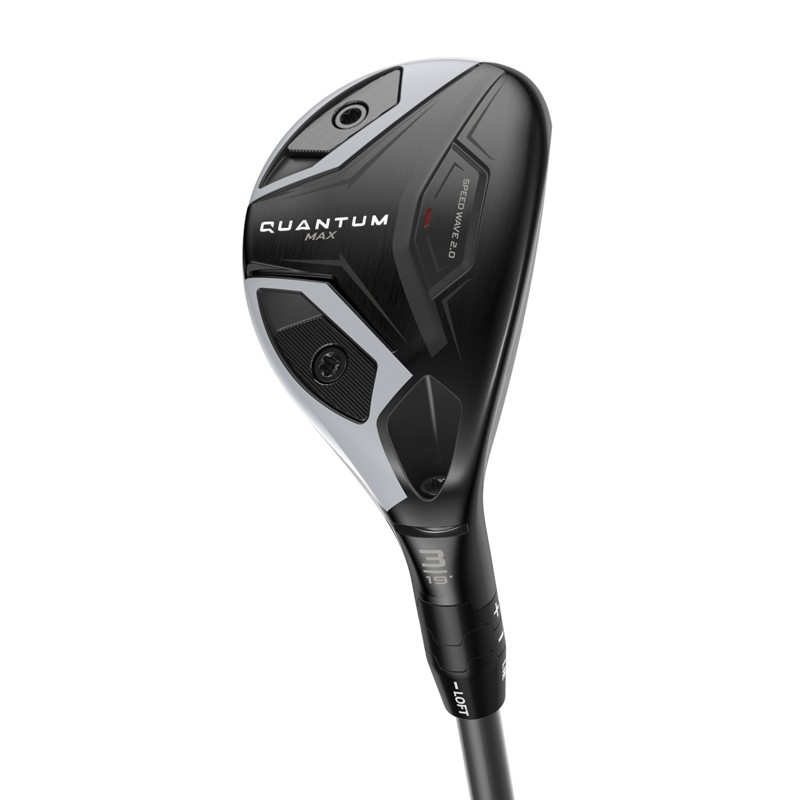 Hybride Callaway Quantum Max – Tolérance & contrôle | Route du Golf