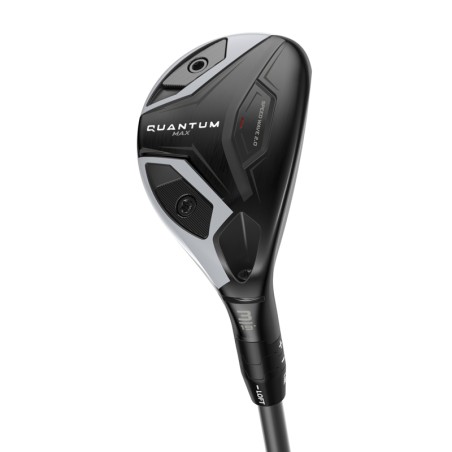 Hybride Callaway Quantum Max – Tolérance & contrôle | Route du Golf