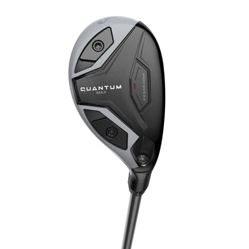 Hybride Callaway Quantum Max – Tolérance & contrôle | Route du Golf