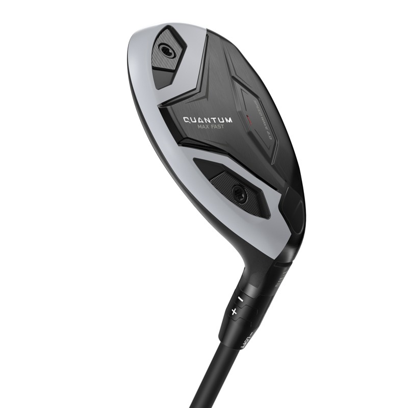 Hybride Callaway Quantum Max Fast – Léger & lancement facile | Route du Golf