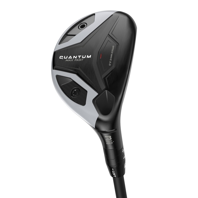 Hybride Callaway Quantum Max Fast – Léger & lancement facile | Route du Golf