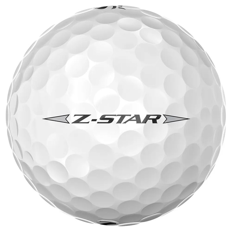 Balles de golf Srixon Z-Star 9 | Contrôle, Spin & Performance Tour