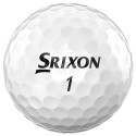 Balles de golf Srixon Z-Star 9 | Contrôle, Spin & Performance Tour