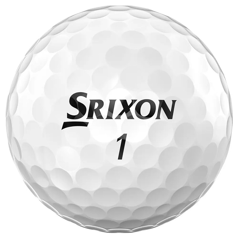 Balles de golf Srixon Z-Star 9 | Contrôle, Spin & Performance Tour