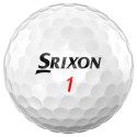 Balles de golf Srixon Z-Star XV 9 | Distance & Performance Tour